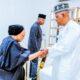 Kashim Shettima Pays Condolence Visit To Ajimobi Family Over Daughter'S Death
