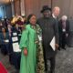 Goodluck Jonathan Receives Sunhak Peace Prize In South Korea, Acknowledges Wife Patience