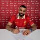 Official: Mohamed Salah Signs New Liverpool Deal, Commits Until 2027
