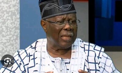 Bode George: Leadership Is God-Ordained, Not Just About Ambition