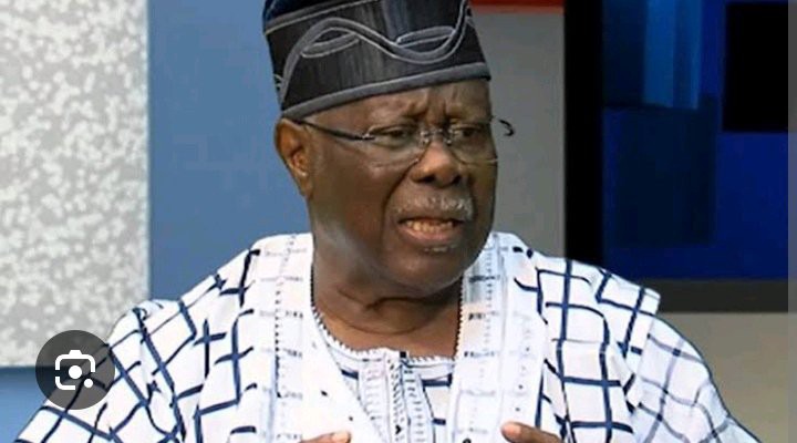 Bode George: Leadership Is God-Ordained, Not Just About Ambition
