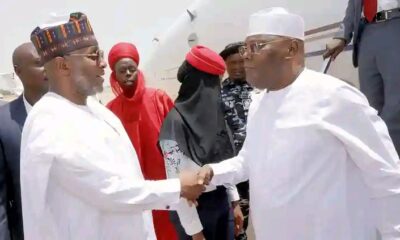 Atiku Abubakar Celebrates Son Adamu’s 50Th Birthday, Shares Heartfelt Message