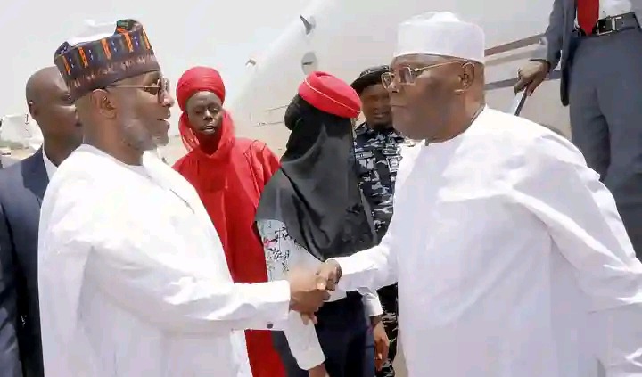 Atiku Abubakar Celebrates Son Adamu’s 50Th Birthday, Shares Heartfelt Message