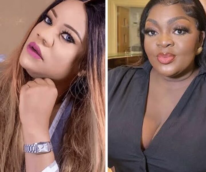 “You’re An Animal” – Opeyemi Aiyeola Blasts Eniola Badmus Over Alleged Body-Shaming Remark