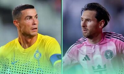 Lionel Messi Vs. Cristiano Ronaldo: Comparing Their 2025 Stats So Far