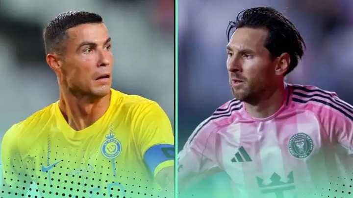 Lionel Messi Vs. Cristiano Ronaldo: Comparing Their 2025 Stats So Far