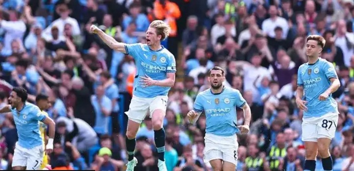 Premier League Results And Table Update: Man City Leapfrog Chelsea As Arsenal Drop Points