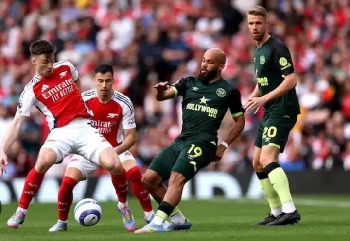 Premier League Results And Table Update: Man City Leapfrog Chelsea As Arsenal Drop Points Premier League Results And Table Update: Man City Leapfrog Chelsea As Arsenal Drop Points