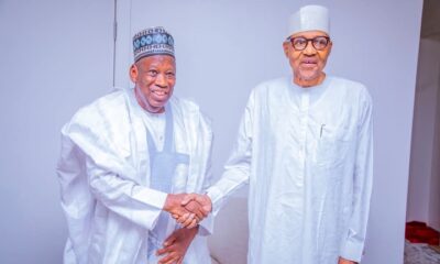 Ganduje: Apc Unbothered By Atiku’s Visit To Buhari