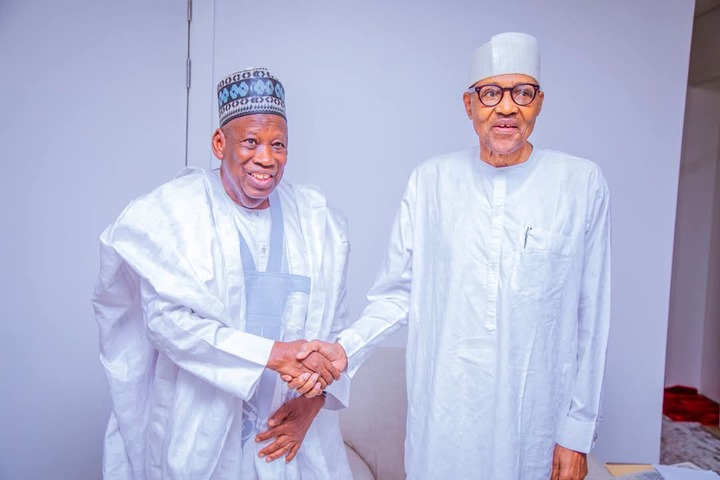Ganduje: Apc Unbothered By Atiku’s Visit To Buhari