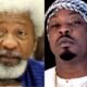Wole Soyinka Blasts Nbc Over Ban On Eedris Abdulkareem’s Song