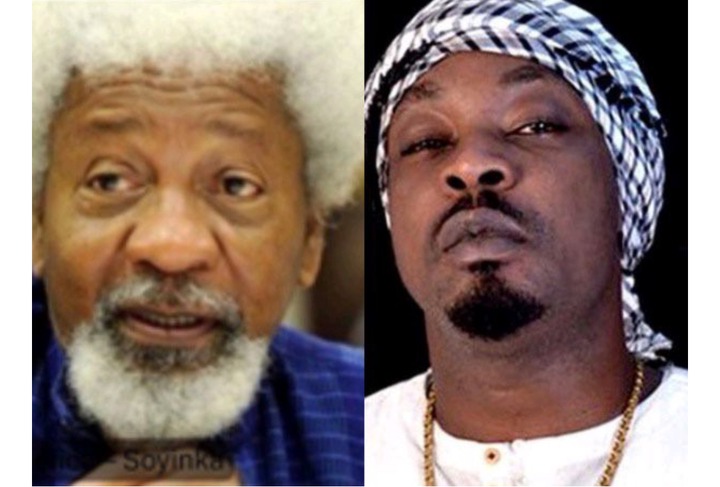 Wole Soyinka Blasts Nbc Over Ban On Eedris Abdulkareem’s Song