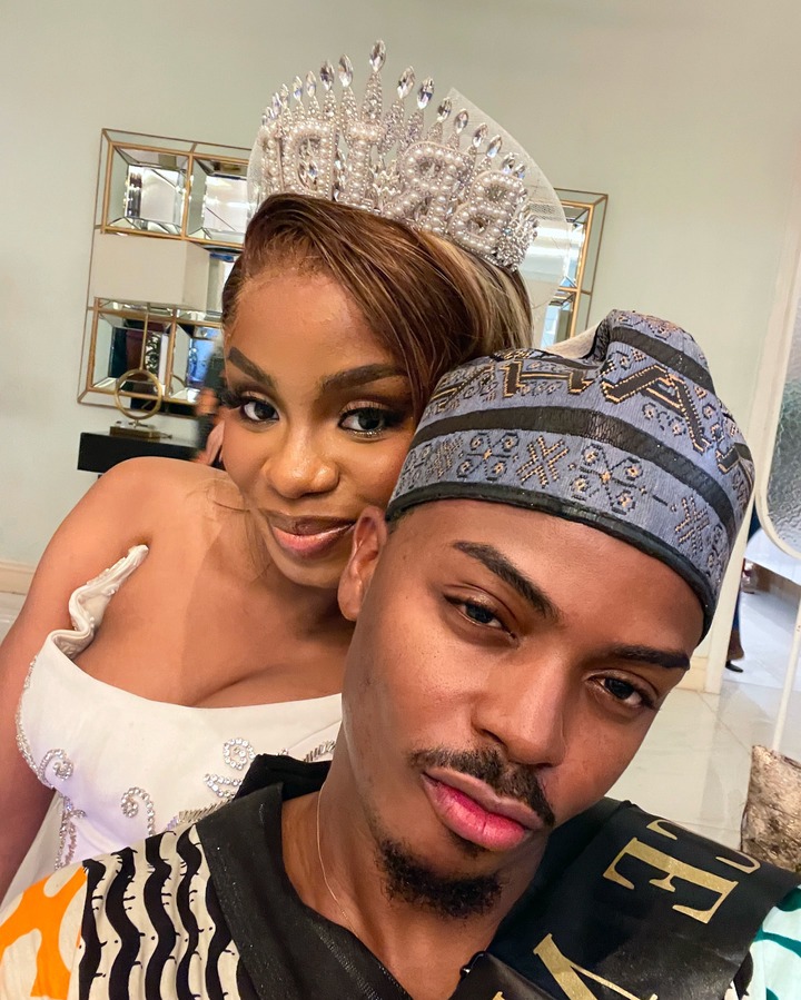 Enioluwa Adeoluwa Shares Exciting Update on Bestie Priscilla Ojo’s Bridal Shower