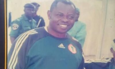 Veteran Super Eagles Legend Charles Bassey Passes Away At 71