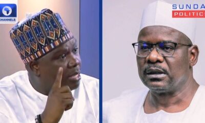Tinubu’s Aide Accuses Senator Ndume Of Favoritism In Job Placements