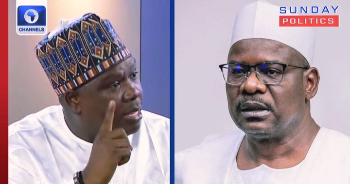 Tinubu’s Aide Accuses Senator Ndume Of Favoritism In Job Placements Tinubu’s Aide Accuses Senator Ndume Of Favoritism In Job Placements
