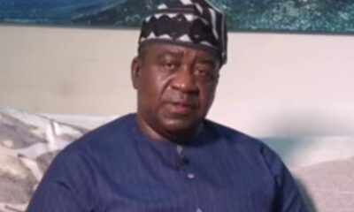 Gabriel Suswam Defends Bala Mohammed, Dismisses Allegations Of Anti-Pdp Activities