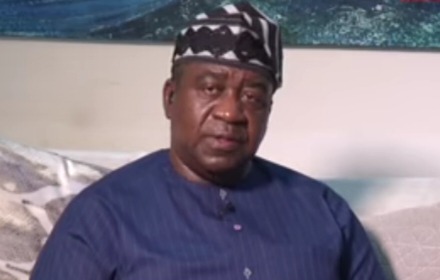 Gabriel Suswam Defends Bala Mohammed, Dismisses Allegations Of Anti-Pdp Activities Gabriel Suswam Defends Bala Mohammed, Dismisses Allegations Of Anti-Pdp Activities