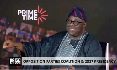 Dele Momodu: Wike Would Be Politically Irrelevant Without Tinubu’s Support