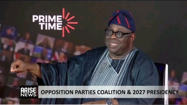 Dele Momodu: Wike Would Be Politically Irrelevant Without Tinubu’s Support