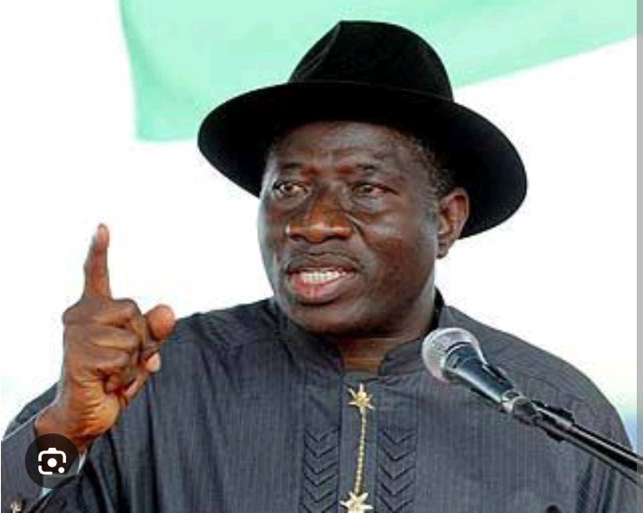 Goodluck Jonathan Denies Endorsing Tinubu For 2027 Re-Election