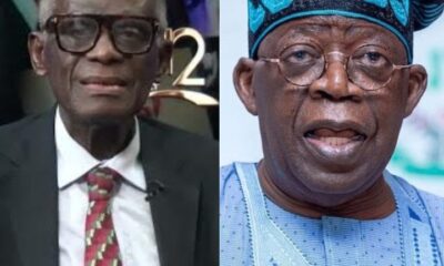 “They’re Reminding Him Now”: Sobowale Unpacks The Political Weight Behind Tinubu’s ‘Emilokan’ Declaration