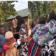 Regina Daniels Melts Hearts As She Bonds With Fans During Village Visit [Photos]