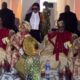 Iyabo Ojo Applauded For Graceful Reunion With Ex-Husband At Daughter'S Traditional Wedding
