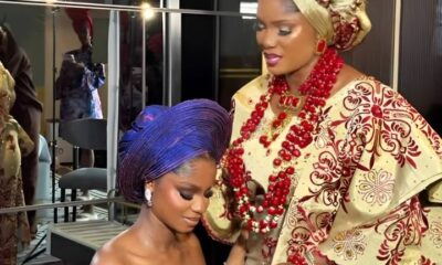 A Mother'S Love And Prayer: Iyabo Ojo’s Heartfelt Blessing For Daughter Priscilla
