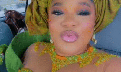 Toyin Abraham Dazzles At Priscilla Ojo’s Wedding, Celebrates With Heartfelt Post