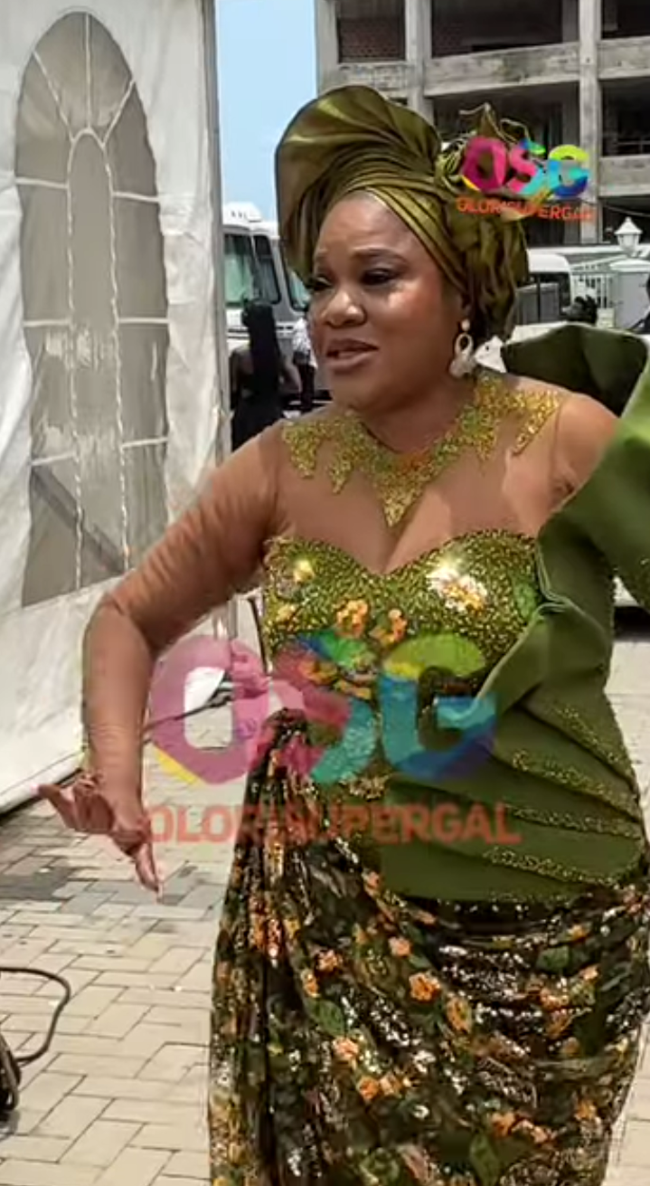 Toyin Abraham Dazzles At Priscilla Ojo’s Wedding, Celebrates With Heartfelt Post Toyin Abraham Dazzles At Priscilla Ojo’s Wedding, Celebrates With Heartfelt Post