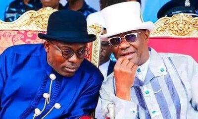 Wike Open To Reconciling With Governor Fubara—But On His Own Terms