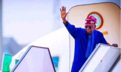 Tinubu: “Jesus Christ Triumphed Over Death, So Shall Our Country Triumph Over Every Challenge”