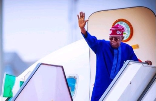 Tinubu: “Jesus Christ Triumphed Over Death, So Shall Our Country Triumph Over Every Challenge”