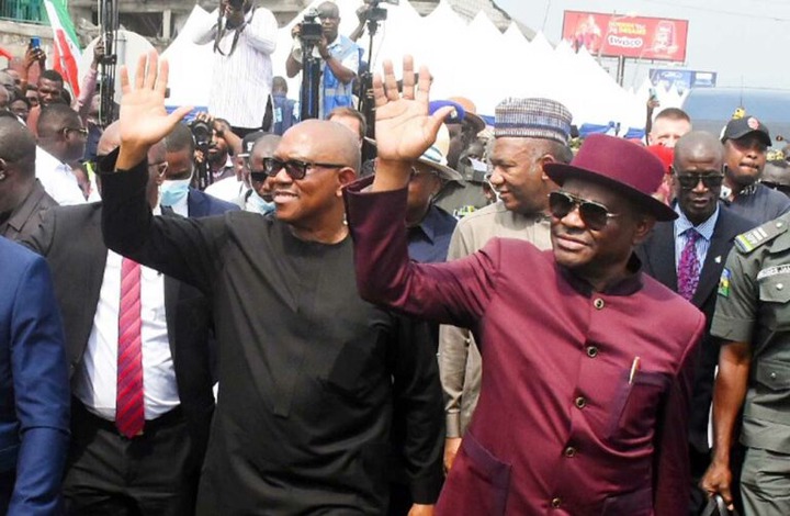 2023 Election: Why I Didn'T Support Peter Obi – Wike Explains