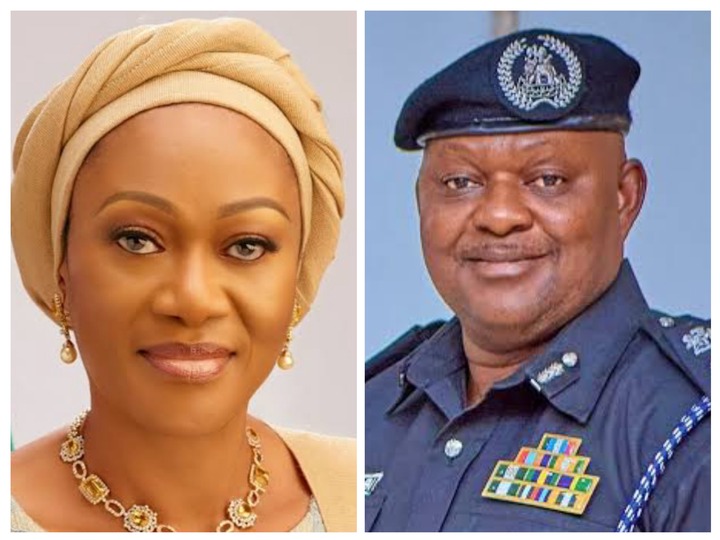 Accident In Akure: Vehicle Not Part Of First Lady’s Convoy – Ondo Police Commissioner