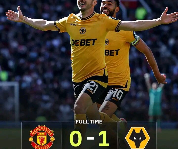 Epl: Check Out The Table After Manchester United Dropped Points, While Chelsea And Arsenal Won