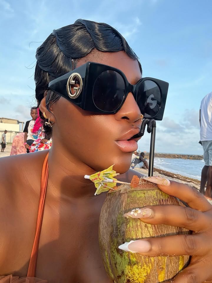 Destiny Etiko Dazzles Fans With Stunning Easter Celebration Photos [Photos]