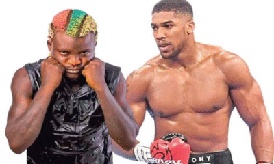 After Beating Speed Darlington—Portable Calls Out Anthony Joshua For Next Fight