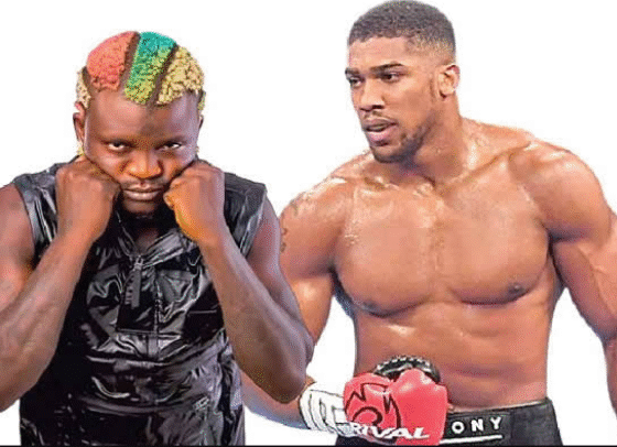After Beating Speed Darlington—Portable Calls Out Anthony Joshua For Next Fight