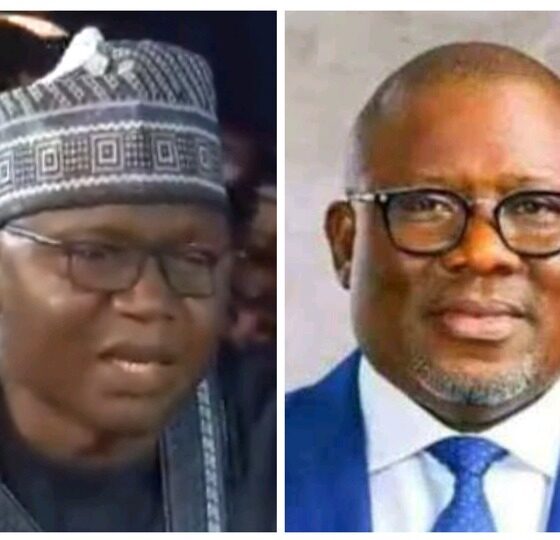 “This Is One Of The Most Painful Decisions Taken By Any Governor In Nigerian History” — Pdp'S Ibrahim Abdullahi Reacts To Oborevwori’s Defection