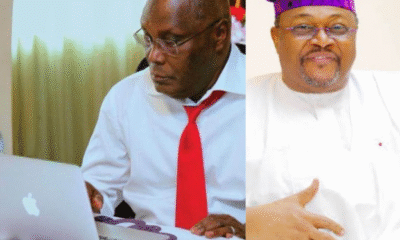 Social Media Buzz As Atiku Abubakar Sends Birthday Wishes To Mike Adenuga