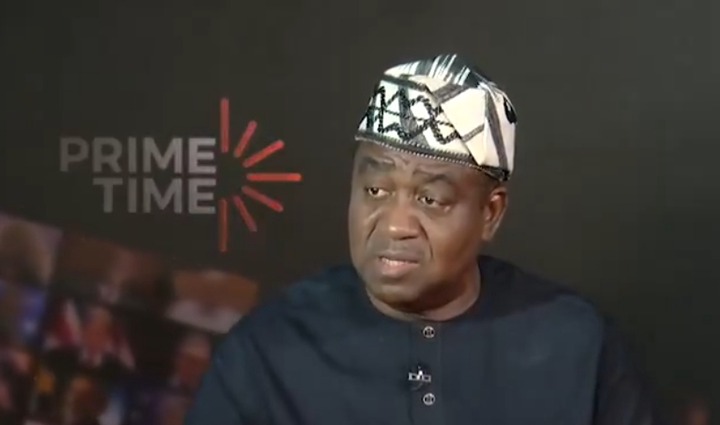 Suswam Blames Obasanjo And Jonathan For Pdp’s Leadership Crisis