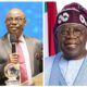 Pastor Bakare: “Tinubu Is President—Like It Or Not, Just Pray For Him”