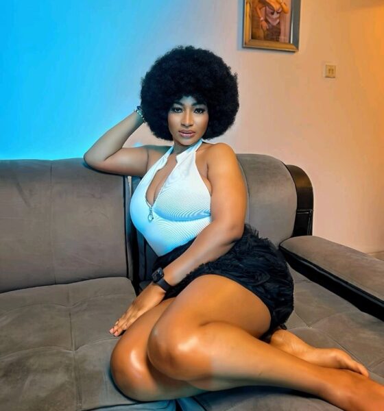 Aluko Gold: &Quot;No Man Has Ever Broken Up With Me—I'Ve Always Called The Shots&Quot;