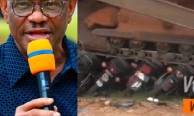Wike Orders Destruction Of Motorcycles In Abuja, Says &Quot;We Are Just Following The Law&Quot;