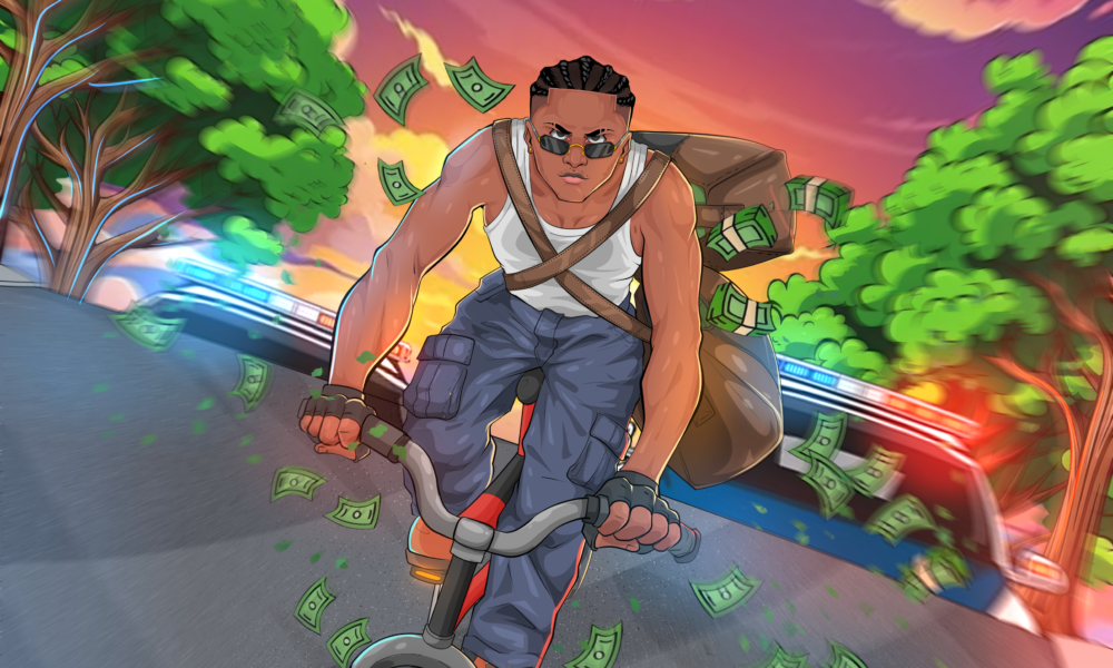 Bhadboi Sky – Chase (Debut Single)