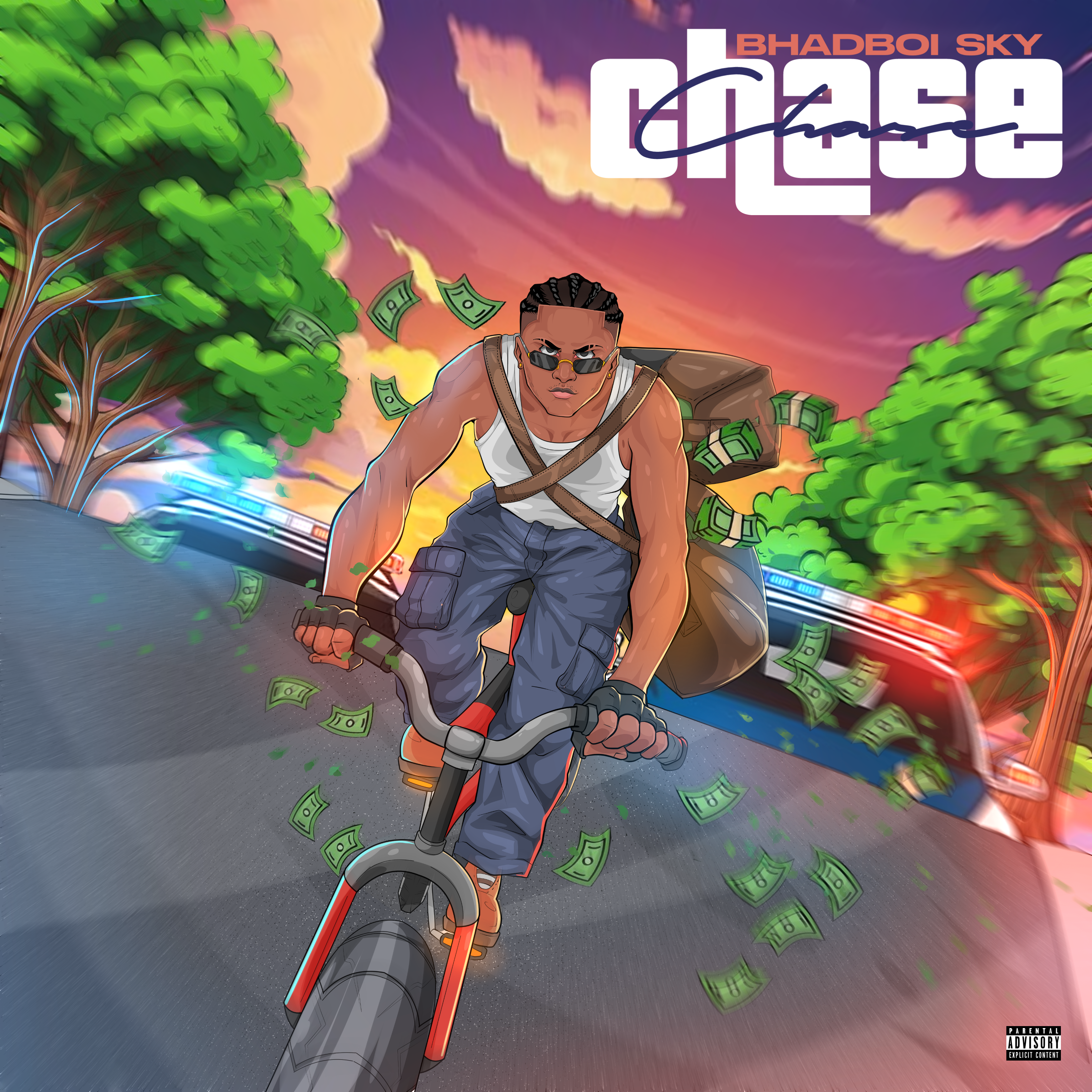 Bhadboi Sky – Chase (Debut Single) Bhadboi Sky – Chase (Debut Single)