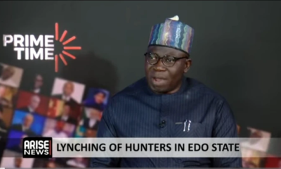 Uromi Killings: Sambo Questions Why Hunters Traveled With Guns