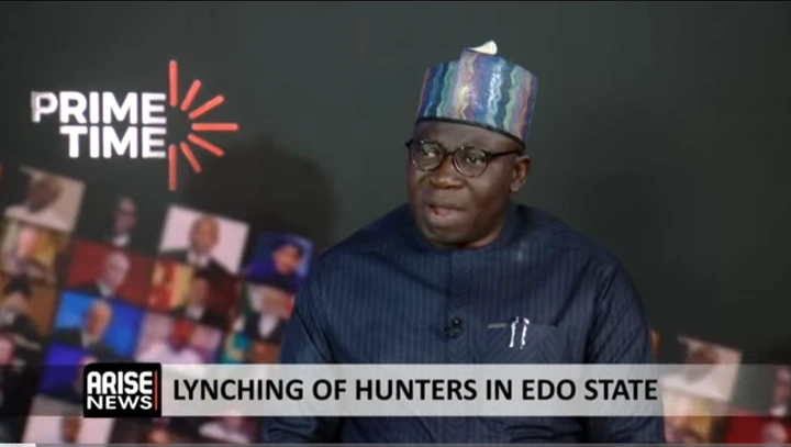 Uromi Killings: Sambo Questions Why Hunters Traveled With Guns